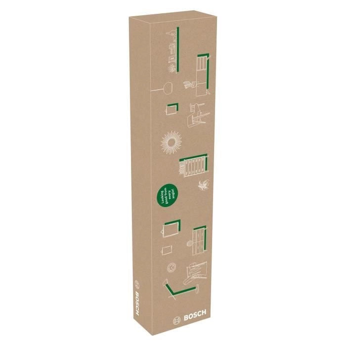 Calibro angolare UniversalAngle di Bosch (misurazione precisa e trasferimento di angoli fino a 220, con funzione di calcolo integrata per