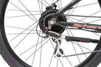 F.lli Schiano Braver, Bici Elettrica Mountain Bike 27.5 Inches per Adulti, 36V 11.6Ah Batteria Rimovibile, Motore 250W 5