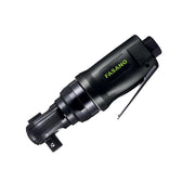 MINI CRICCHETTO PNEUMATICO ATTACCO QUADRO 1/4″ AD ARIA COMPRESSA 30Nm FASANO