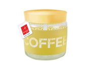 BARATTOLO GIARA SOFT COFFEE- - ø mm.106 cl.75 - altezza mm.126 - 6 pezzi BORMIOLI
