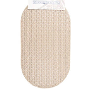 Trade Shop - Tappeto Per Doccia Antiscivolo 68 X 38 Cm Tappetino Vasca Da Bagno Beige 54075 -