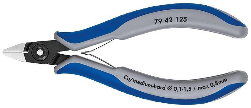 Knipex 79 42 125 pinza Pinze diagonali