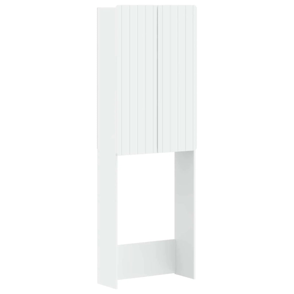 Mobile Bagno ZWOLLE Bianco 66 x 25,5 x 190 cm 896475