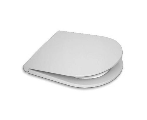 SEDILE WC TERMOINDURENTE CERNIERE INOX DEDICATO RAK RESORT