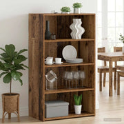 Credenza Legno di quercia 70 x 41 x 124 cm Legno ingegnerizzato 8015670