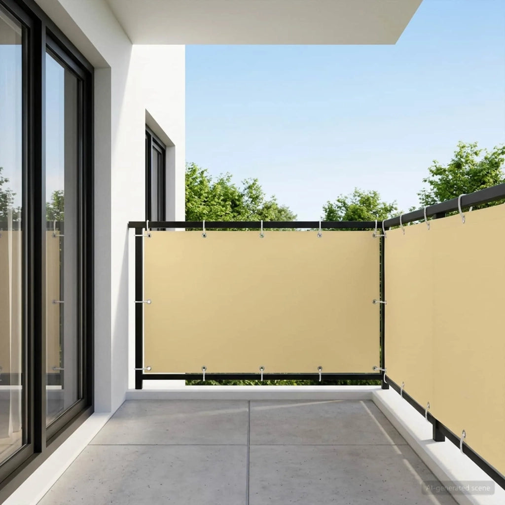 Schermo di Privacy per Balcone 150 x 700 cm 42036307