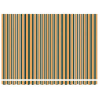 Struttura della tenda Verde e Giallo 450 × 300 cm 3331065