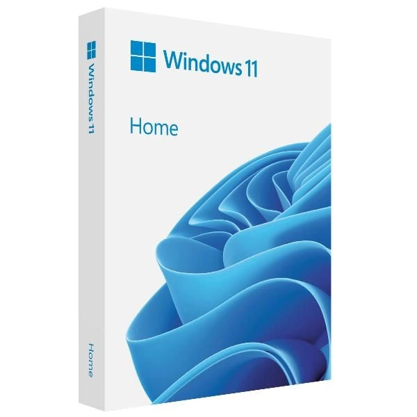 Software box - windows 11 home - HAJ-00115