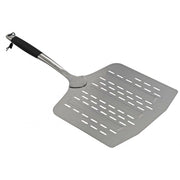Pala per pizza perforata, 40 x 35 cm, in acciaio INOX COZZE by Ezooza