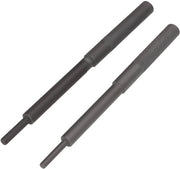 Geleider per motore 2 pezzi - 5mm/5,5mm attrezzi - metallo - qualità professionale - duraturo - 17,5 cm di lunghezza - rimuovitore di valvola