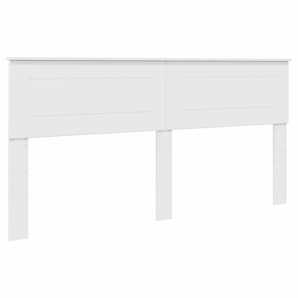 Testiera | Testata Bianco Lucido Legno multistrato