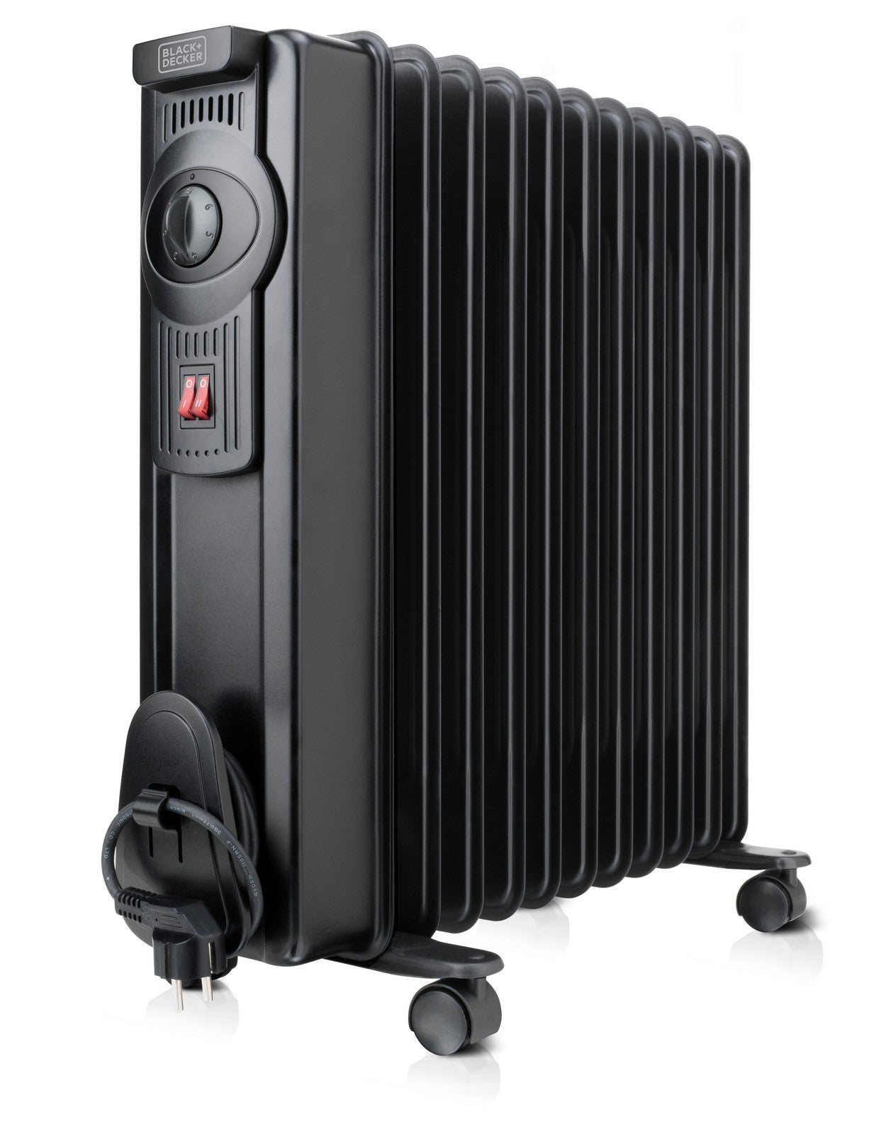 radiatore ad olio b+d mod.bxra2000e 11 elementi cod:ferx.99201