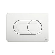PLACCA SALINA DUAL- Bianco- OLIVE- pezzi 1