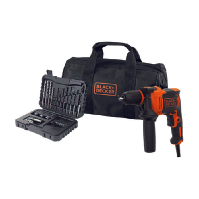 TRAPANO B+D MOD. BEH710SA32 Black+Decker PZ 1,0