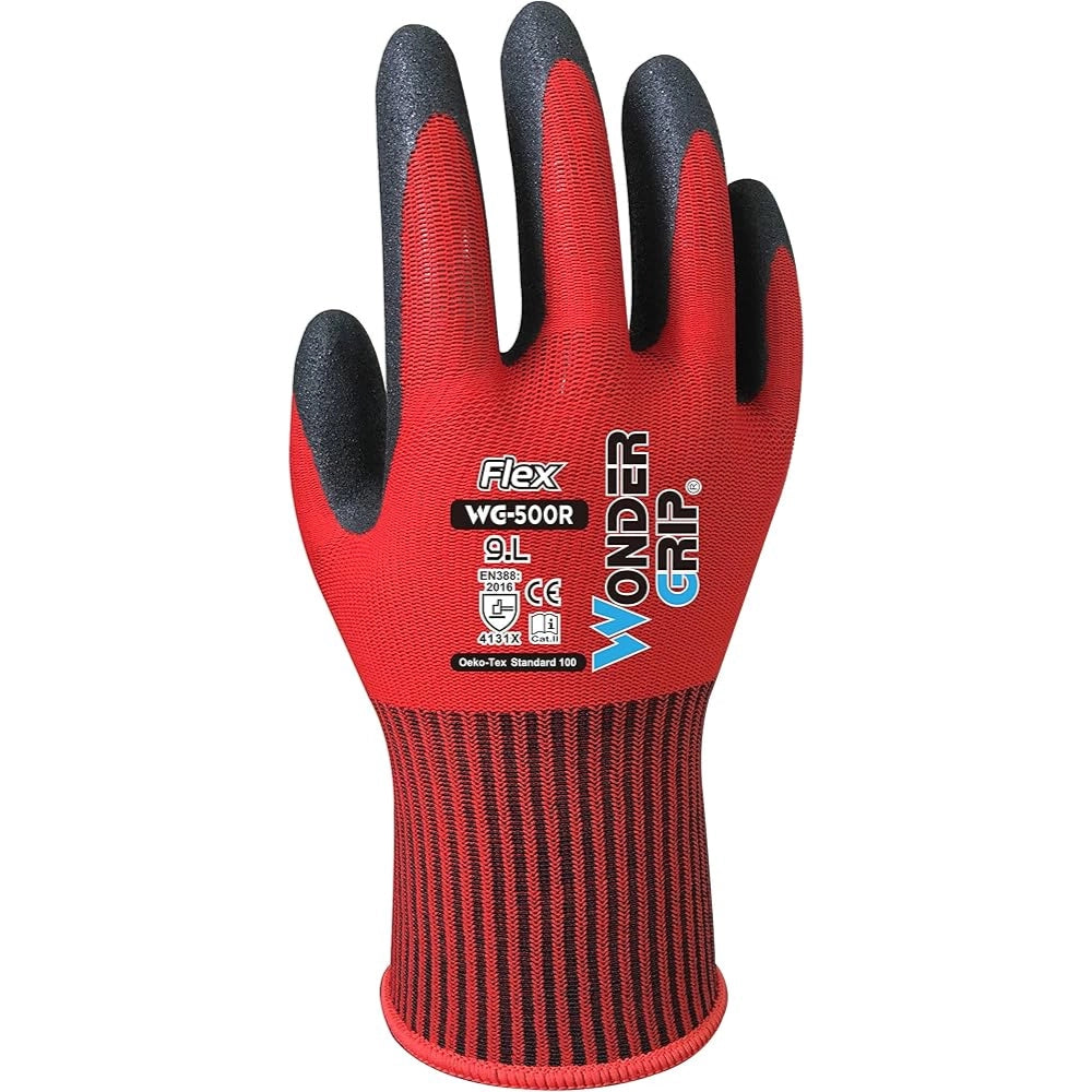 Kit ancoraggi rapidi riparazioni cemento rapido 25 kg guanti xl secchio d 36 cm