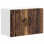 Pensile da cucina | Armadietto a muro LUCCA Legno antico 60 x 31 x 40 cm