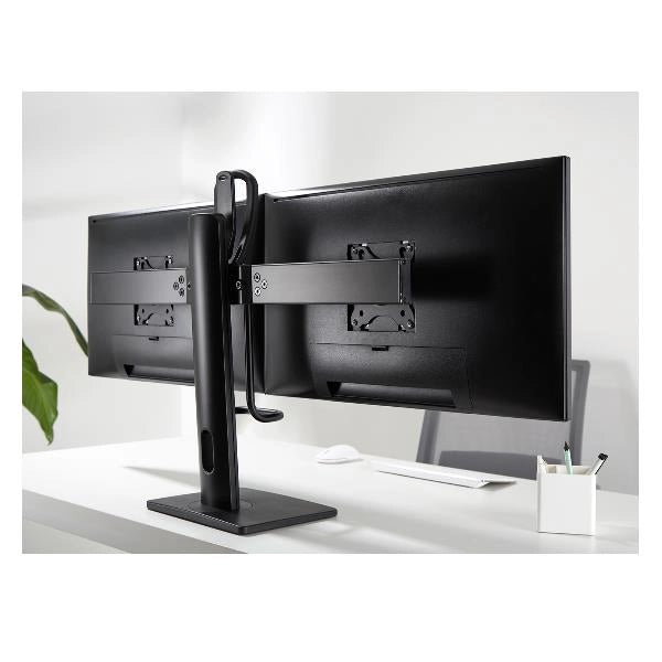 Supporto monitor doppio max 2x27 - HM-SPMSD200