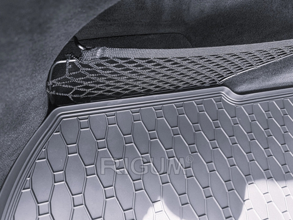 285B-421217 - Tappeto gomma baule per MERCEDES GLC Coupé 2016- (C253)