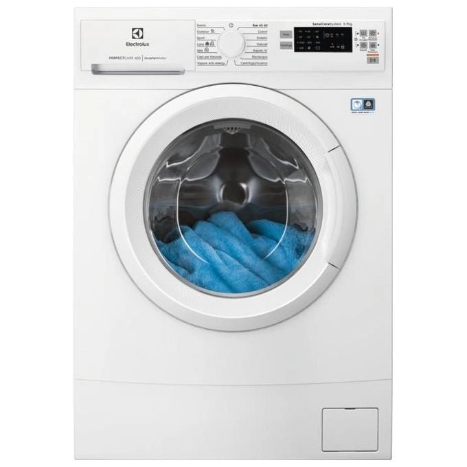 Electrolux SensiCare 600 Lavatrice serie 600 SensiCare 7 kg