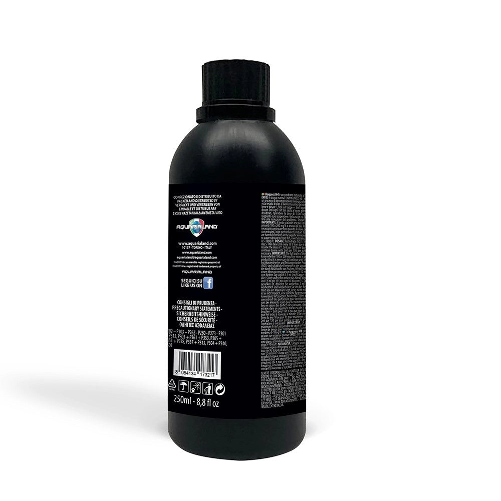 Haquoss M4 Nitrapur Marine 250ml - rimuove i nitrati in acqua marina