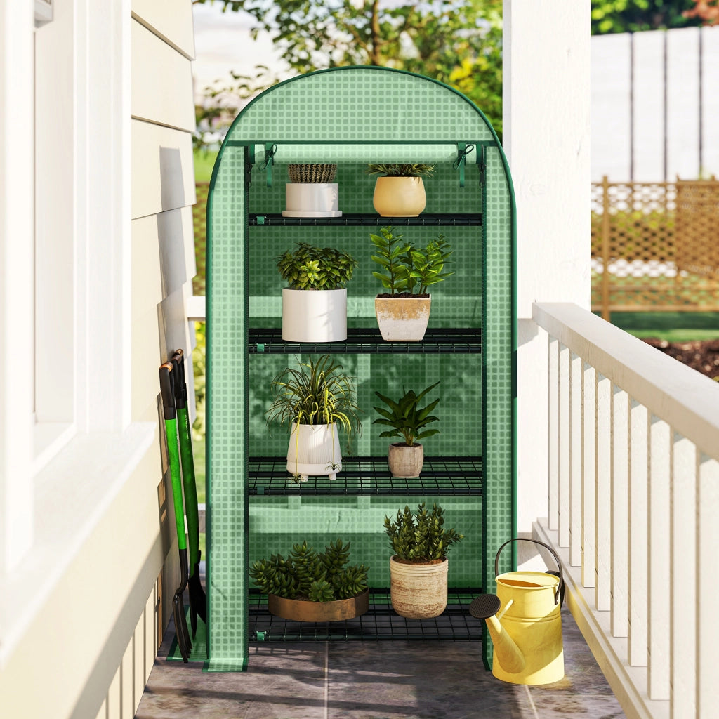 Serra da Giardino ¨C zephmum ¨C Verde 80x49x160 cm
