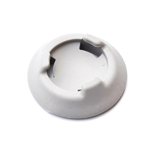 BASE PIEDINO PER VITE TTQ ST IN POLIPROPILENE D.41- DH- pezzi 1