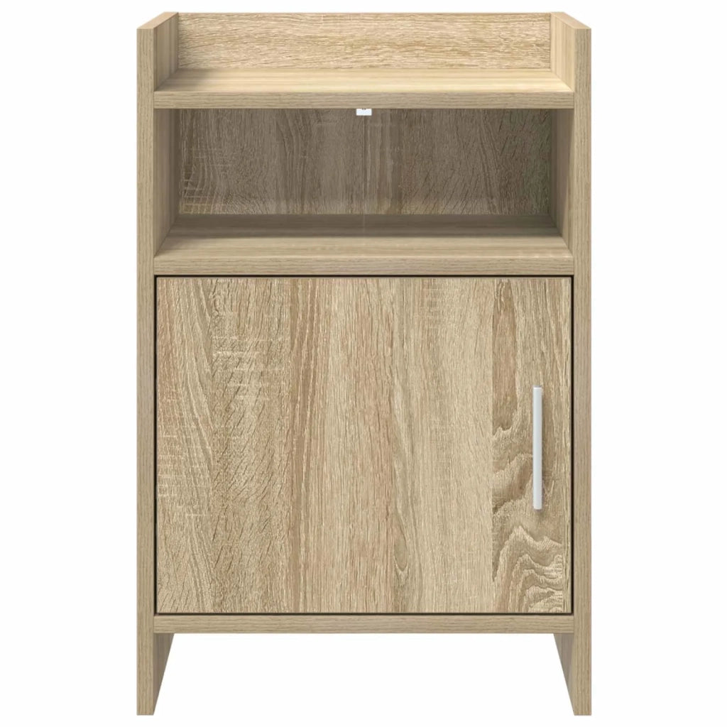 Comodini 2 pz Rovere Sonoma 40 x 36 x 60 cm 8011040