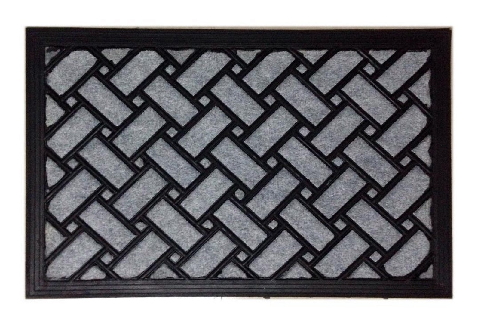 zerbino polyweb rettangolare cm.40x60 cod:ferx.99245