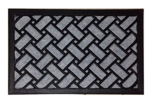 zerbino polyweb rettangolare cm.40x60 cod:ferx.99245