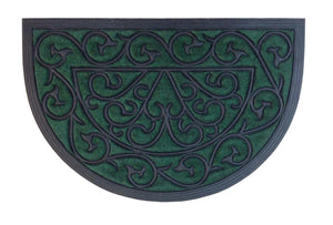 zerbino polyweb mezza luna cm.40x60 cod:ferx.99246