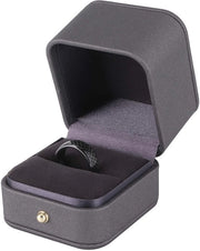Accessorio portachiavi intelligente a fibra di carbonio - Adatto per Tesla Model 3/X/S/Y - Accessorio portatile