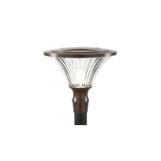 Testapalo Contemporanea Soriano Alluminio Corten 1 Luce Led 22W 4000K