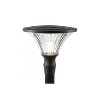 Testapalo Contemporanea Soriano Alluminio Grafite 1 Luce Led 50W 4000K