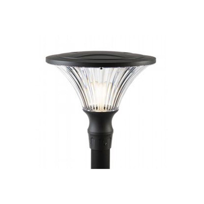 Testapalo Contemporanea Soriano Alluminio Grafite 1 Luce Led 50W 4000K