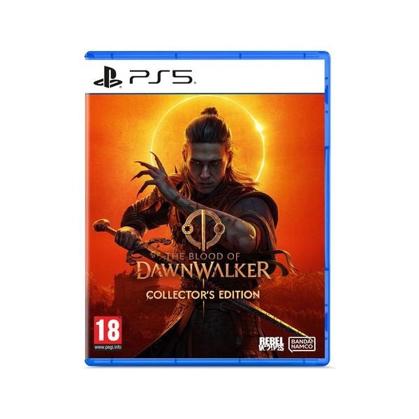 Videogioco rebel wolves 167214 playstation 5 the blood of dawnwalker c