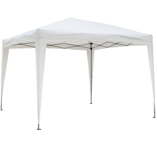 gazebo pieghevole rapid mt.3x3 bianco cod:ferx.99259