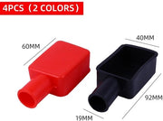 Copertura per auto, e-bike, camion, grande formato, nero
