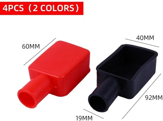 Copertura per auto, e-bike, camion, grande formato, nero