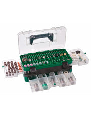 Set di accessori per mini smerigliatrice HiKOKI 753949 (389 pezzi)