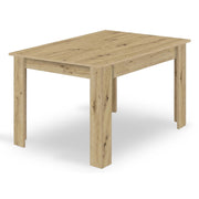 Tavolo da pranzo Artisan in rovere 120x80 cm