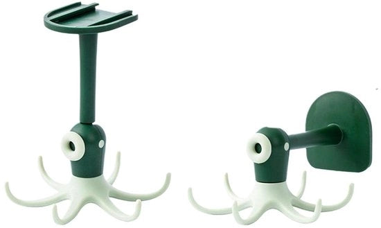 Organizzatore multifunzionale per la cucina - Risparmia spazio - 1 pezzo - Materiale di alta qualità