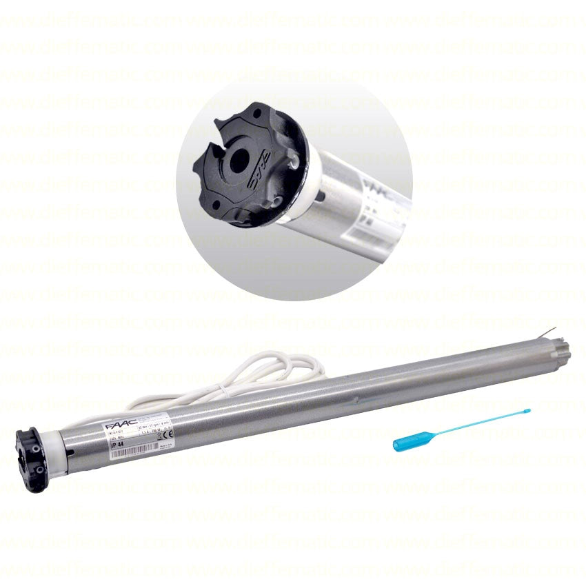 MOTORE TUBOLARE PER TAPPARELLE TENDE E AVVOLGIBILI FAAC TM2 45 R 32/17 144114