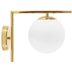 Lampada Da Soffitto / Da Parete Gold APP674-1W