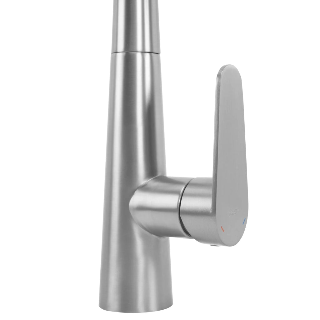 Rubinetto Da Cucina Rea Ross Brush Nickel Inox