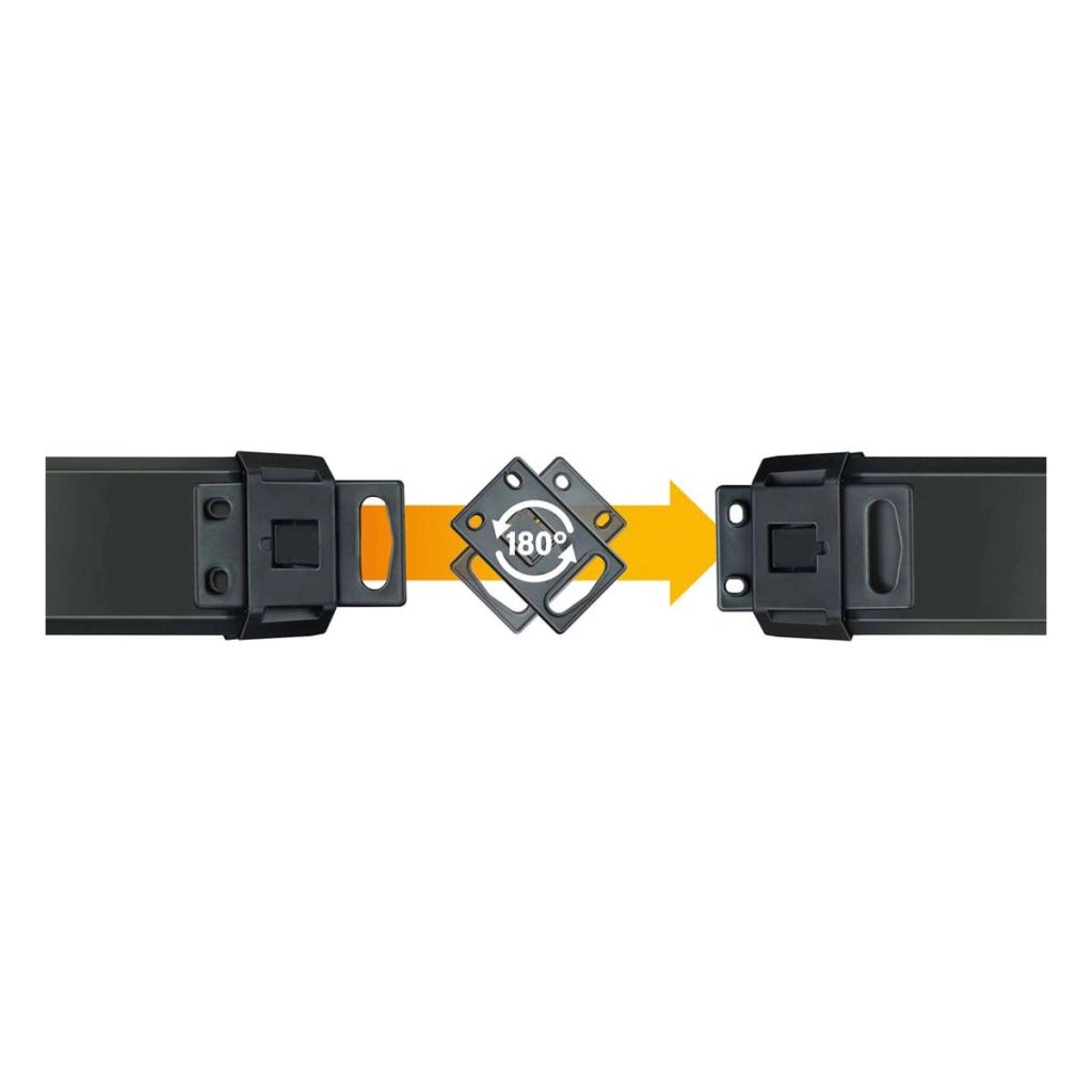Cavo di prolunga a 10 prese Premium-Line 3m Nero Brennenstuhl