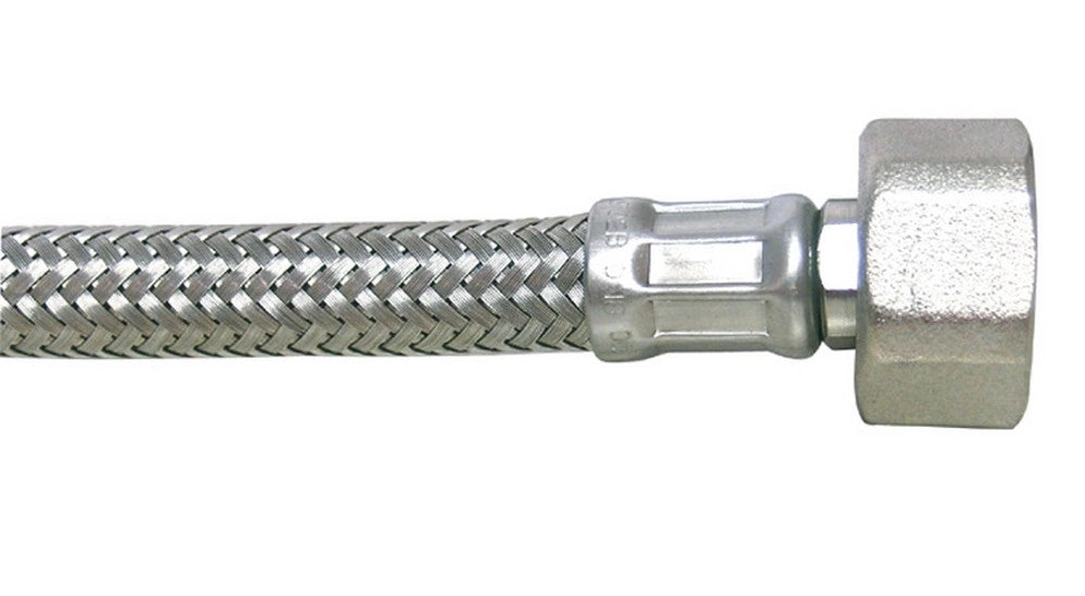 1pz flessibile flexcore attacco  3/8 m x 3/8 f cm. 25 cod:ferx.vit24557