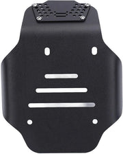 Scudo di protezione per motocicletta - Resistente allo shock - Protezione motore/trasmissione - Sostituzione per Moto Guzzi V7/V9 - Materiale duraturo - Protezione motociclistica