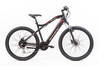 F.lli Schiano Braver, Bici Elettrica Mountain Bike 27.5 Inches per Adulti, 36V 11.6Ah Batteria Rimovibile, Motore 250W 5