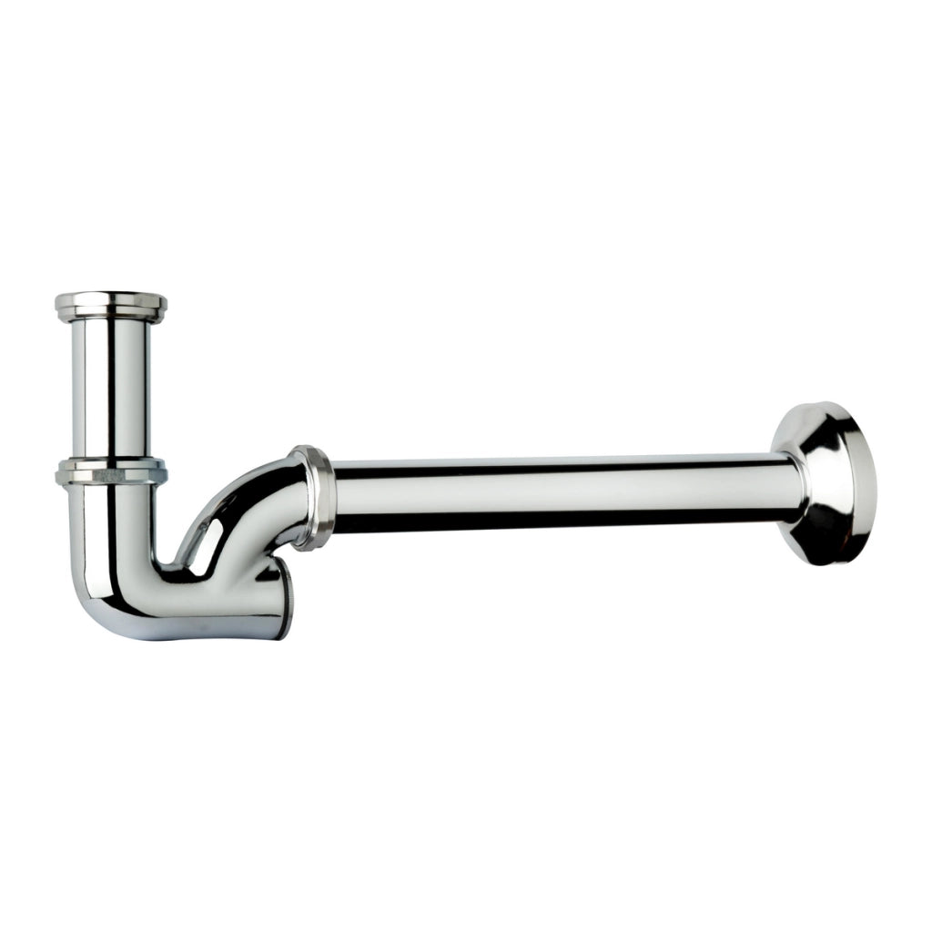 SIFONE ALTA QUALITA' - MOD. U IN OTTONE UNI EN 274- 1 x 26- TEA- pezzi 1
