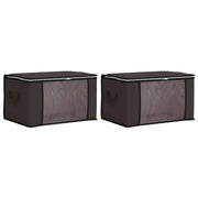 Scatola di stoccaggio con finestra laterale trasparente 2 pz CFW7939225